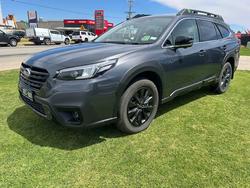 2024 Subaru Outback AWD Sport XT 6GEN MY24 MAGNETITE GREY