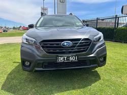 2024 Subaru Outback AWD Sport XT 6GEN MY24 MAGNETITE GREY