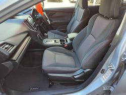 2017 SUBARU MY18 XV 2.0-i SILVER