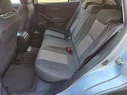 2017 SUBARU MY18 XV 2.0-i SILVER