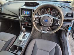 2017 SUBARU MY18 XV 2.0-i SILVER