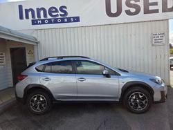 2017 SUBARU MY18 XV 2.0-i SILVER