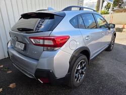 2017 SUBARU MY18 XV 2.0-i SILVER