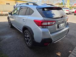 2017 SUBARU MY18 XV 2.0-i SILVER
