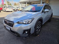2017 SUBARU MY18 XV 2.0-i SILVER