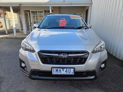 2017 SUBARU MY18 XV 2.0-i SILVER