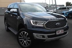 2022 Ford Everest Titanium