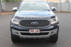 2022 Ford Everest Titanium
