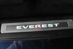 2022 Ford Everest Titanium