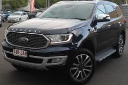 2022 Ford Everest Titanium