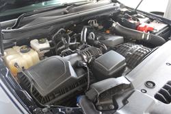 2022 Ford Everest Titanium