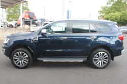 2022 Ford Everest Titanium