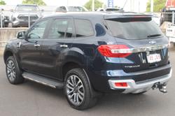 2022 Ford Everest Titanium