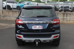 2022 Ford Everest Titanium