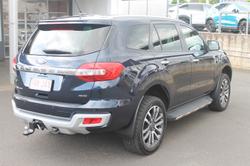 2022 Ford Everest Titanium