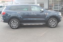 2022 Ford Everest Titanium