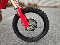 2025 Honda CRF450RX