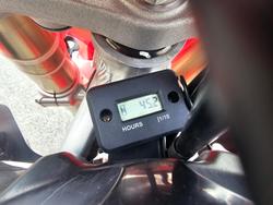 2025 Honda CRF450RX