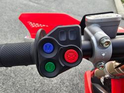 2025 Honda CRF450RX