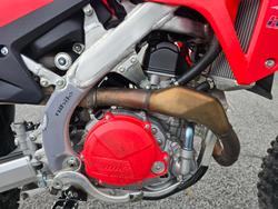 2025 Honda CRF450RX