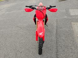 2025 Honda CRF450RX