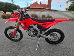 2025 Honda CRF450RX