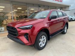 2026 Isuzu MU-X MY25.5 Isuzu MU-X 4X4 LSM 3.0 L Automatic (UJOR504D)