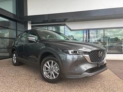 2025 Mazda CX-5 G25 Maxx Sport