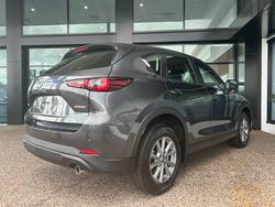 2025 Mazda CX-5 G25 Maxx Sport