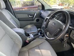 2007 Ford Territory