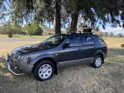 2007 Ford Territory