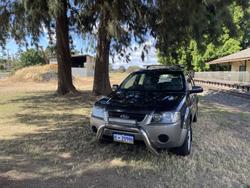 2007 Ford Territory