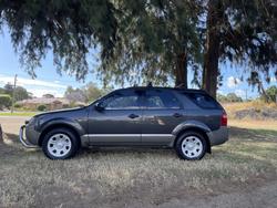2007 Ford Territory