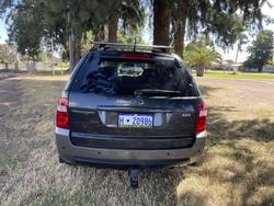 2007 Ford Territory