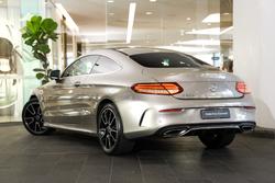 2019 Mercedes-Benz C-Class C200 C205 SILVER