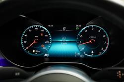 2019 Mercedes-Benz C-Class C200 C205 SILVER