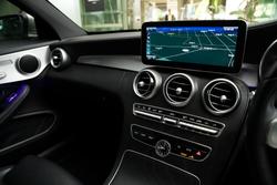 2019 Mercedes-Benz C-Class C200 C205 SILVER