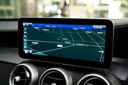 2019 Mercedes-Benz C-Class C200 C205 SILVER
