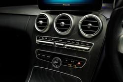 2019 Mercedes-Benz C-Class C200 C205 SILVER