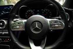 2019 Mercedes-Benz C-Class C200 C205 SILVER