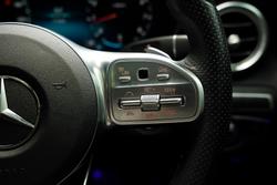 2019 Mercedes-Benz C-Class C200 C205 SILVER
