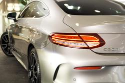 2019 Mercedes-Benz C-Class C200 C205 SILVER
