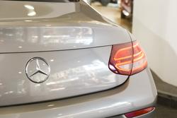 2019 Mercedes-Benz C-Class C200 C205 SILVER