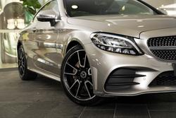 2019 Mercedes-Benz C-Class C200 C205 SILVER