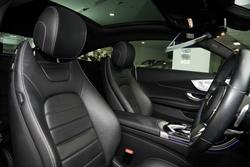 2019 Mercedes-Benz C-Class C200 C205 SILVER