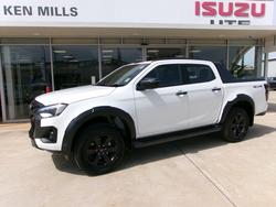 2025 Isuzu D-MAX MY25.5 Isuzu D-Max 4X4 Crew Cab UTE XT 3.0L Automatic (TOR5022D)
