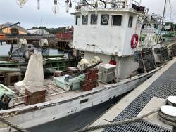 1978 COMMERCIAL WORKBOAT