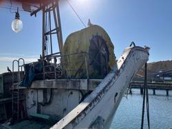 1978 COMMERCIAL WORKBOAT