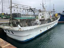 1978 COMMERCIAL WORKBOAT