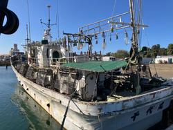 1978 COMMERCIAL WORKBOAT